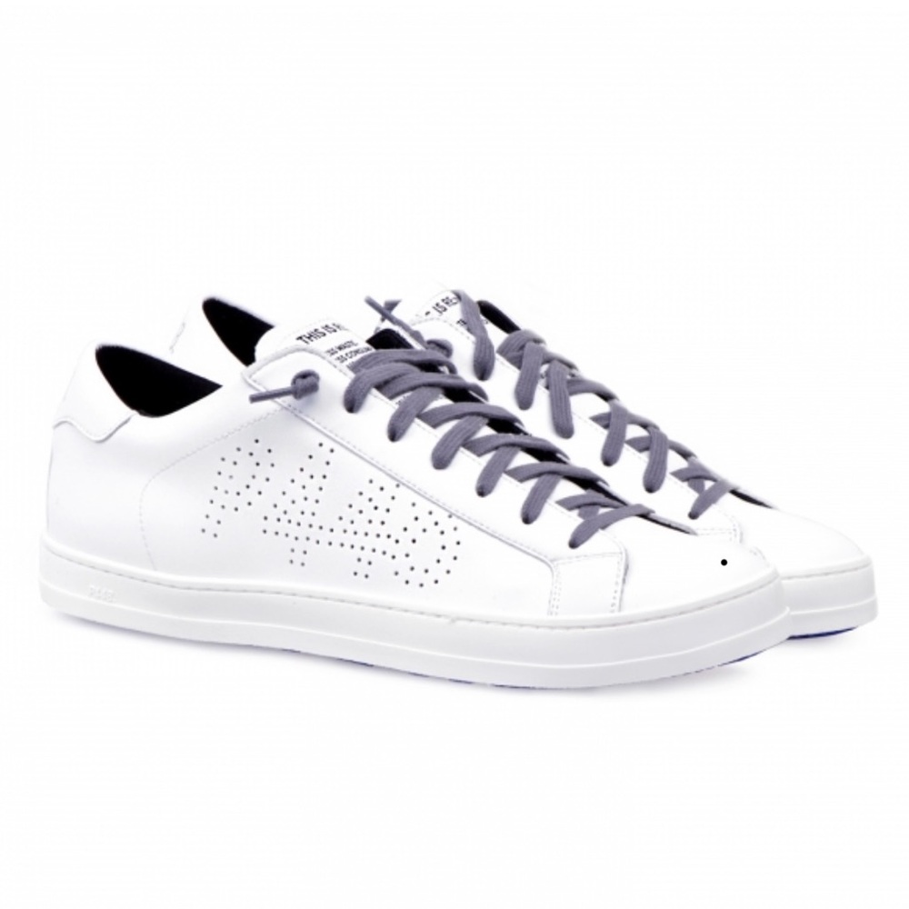 P448 RE:new white size 37